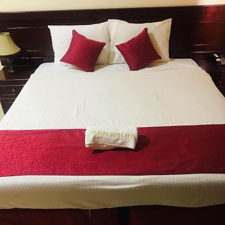 Al Reem Hotel Apartments Charjah Extérieur photo