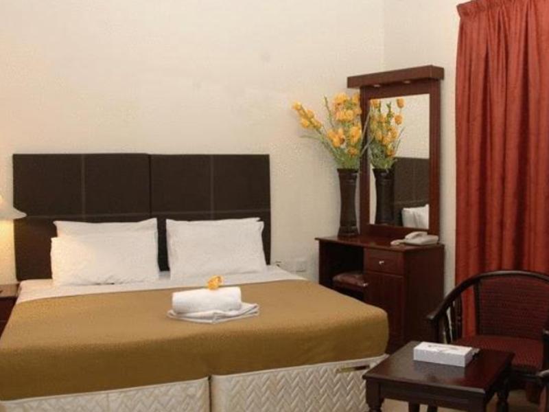 Al Reem Hotel Apartments Charjah Extérieur photo