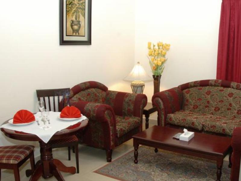 Al Reem Hotel Apartments Charjah Extérieur photo
