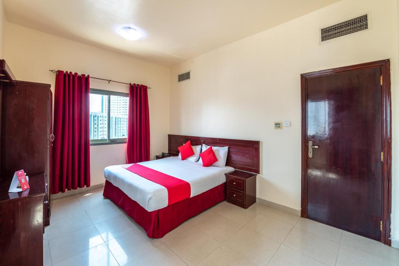 Al Reem Hotel Apartments Charjah Extérieur photo