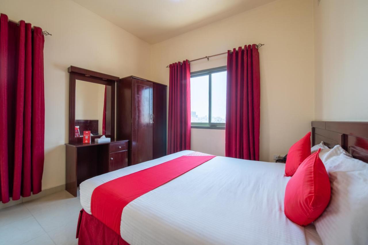 Al Reem Hotel Apartments Charjah Extérieur photo