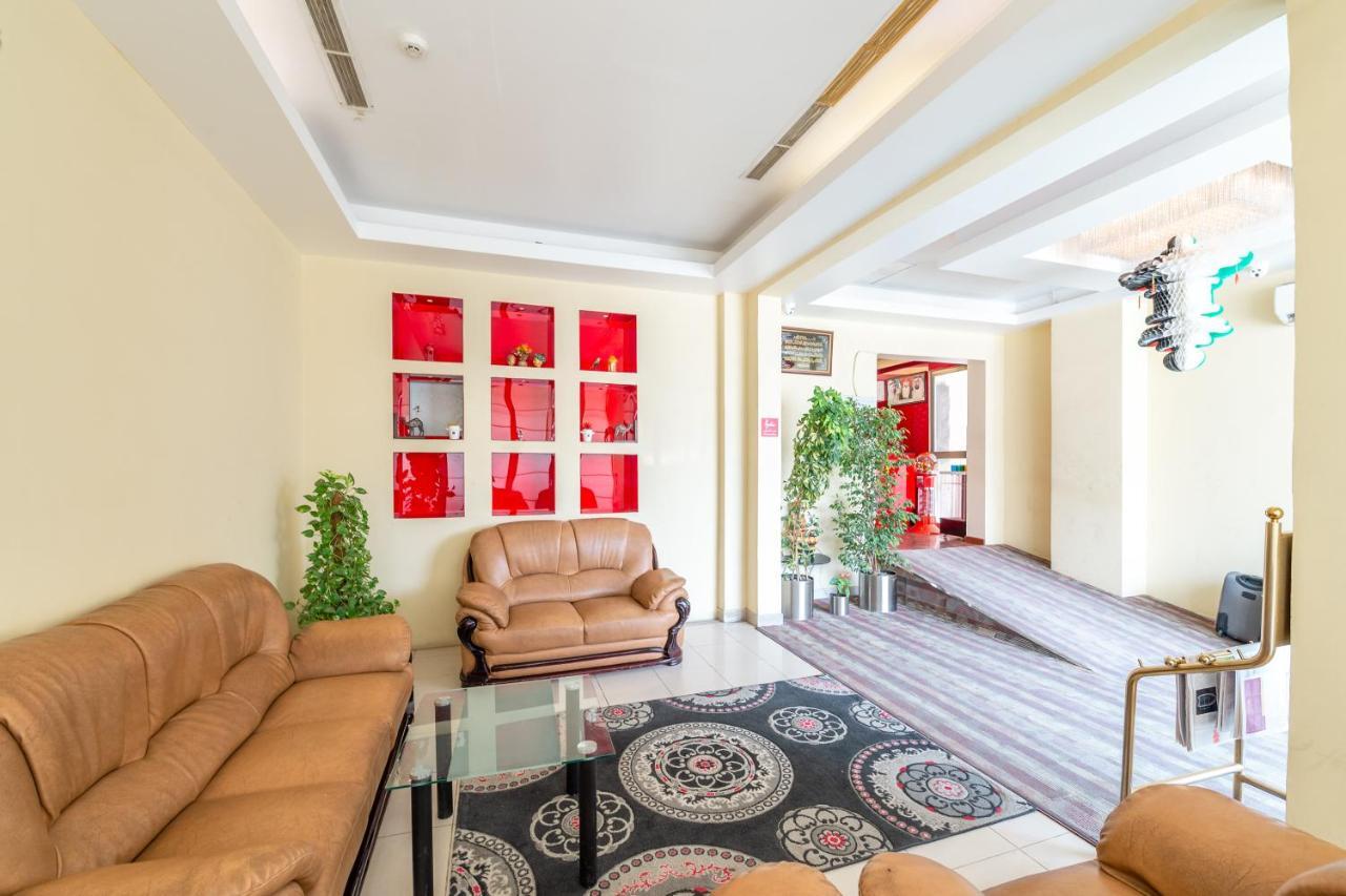 Al Reem Hotel Apartments Charjah Extérieur photo