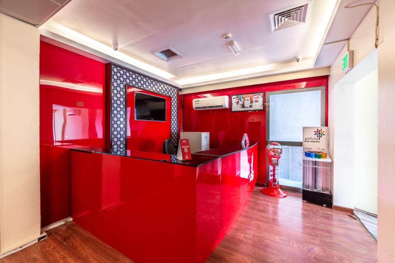Al Reem Hotel Apartments Charjah Extérieur photo