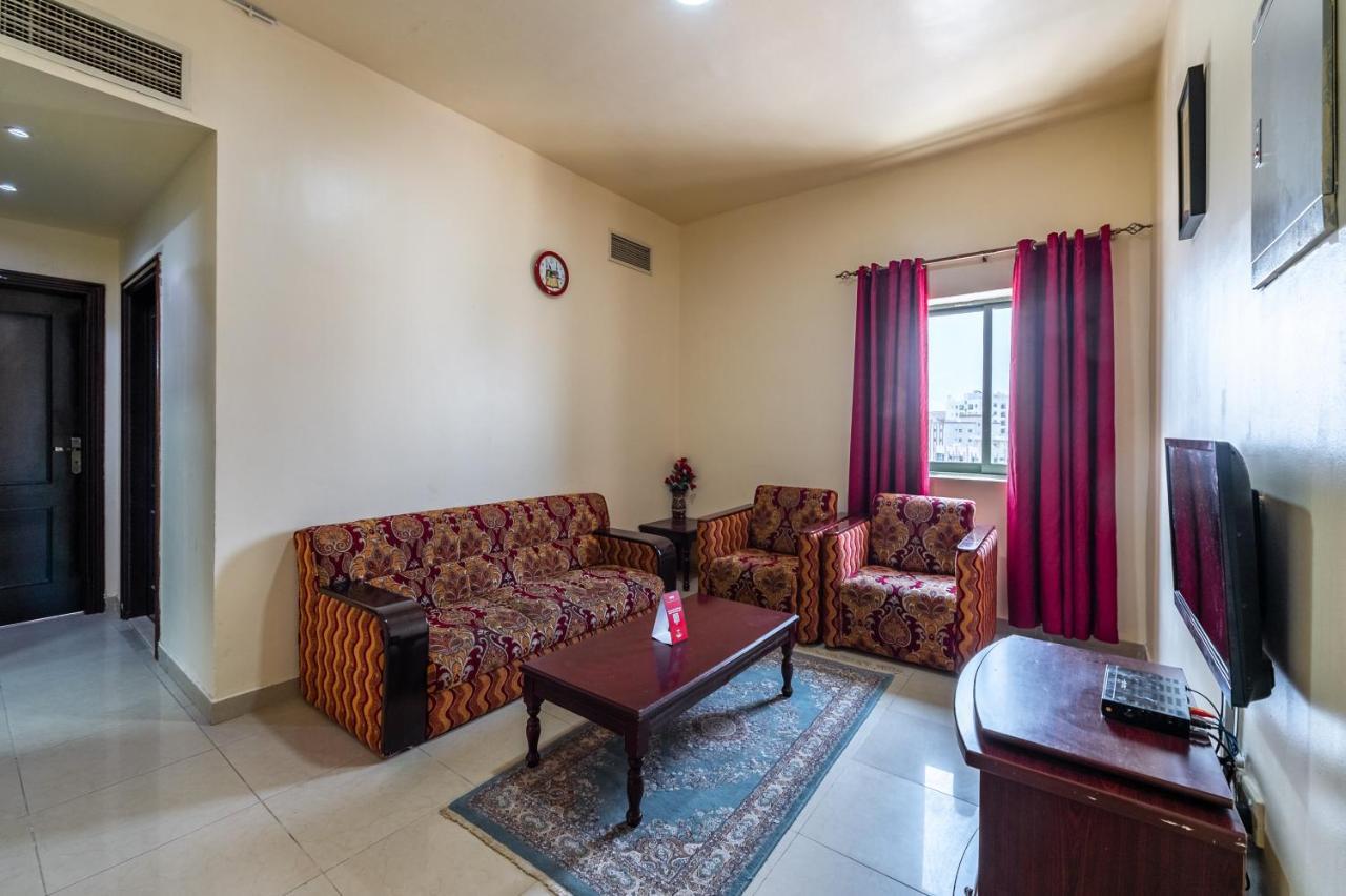 Al Reem Hotel Apartments Charjah Extérieur photo